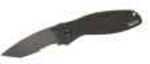 Blur Tanto Blk Serrated