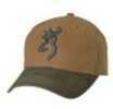 Browning Cap 3-D Repel-Tex Acorn/Olive