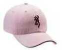 Browning Cap 3D Bm & Sandw Brim PinkBrowning Md: 308304211