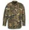 Browning Wasatch Shirt L/S Chamois Moinf L Md: 1.4