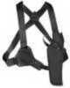 Uncle Mike's Vertical Shoulder Holster Size 15 RH Model: 83151