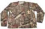 Browning Wasatch T-Shirt L/S Moinf Xl Md: 3011612004