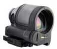 Trijicon SRS 1.75 MOA Red Dot W/Quick Release FT Mount Md: SRS02