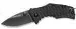 Cold Steel Micro Recon 1 2" Spear Point Plain Edge Folder