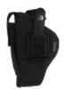 Bulldog Extreme Hip Holster Black RH/LH Compact Autos with 3 to 4 in. Barrels Model: FSN-30