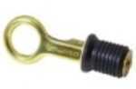 Snap-Handle Brass Drain Plug - 1" DiameterA clockwise turn of the handle tightens the plug in its tube, and the handle flips down to lock.Features:Handle: BrassFor 1" diameter drains*Sold as an Indivi...