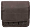 Bulldog Cases Mag Pouch Black (5-10) Magazines Soft CLT-60