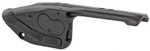 Crimson Trace Corporation Lasersaddle Ambidextrous Activation Fits Mossberg Shockwave/500/590 Black  