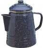 Coleman 9 Cup Enamel Percolator