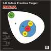 Delta ASA DAIR Target Right Facing 100 pk. Model: 70477