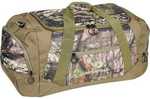 Mossy Oak Broadleaf Duffel Break Up Country Medium Model: MO-DUFM-BC