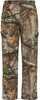 ScentLok Windbrace Fleece Pant Realtree Edge Medium Model: 1030220-153-MD