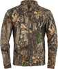 ScentLok Windbrace Fleece Jacket Realtree Edge Large Model: 1030210-153-LG