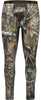 ScentLok BaseLayers AMP Midweight Pant Realtree Edge X-Large Model: 1010620-153-XL