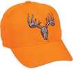 Outdoor Cap Deer Skull Cap Blaze Orange Model: HT60A-80101