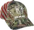 Outdoor Cap Dodge Ram USA Mesh Back Cap Mossy Oak Model: RAM08A-M6009