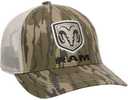 Outdoor Cap Dodge Ram Cap Mossy Oak Bottomland Model: RAM11B-M1260