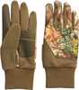 Hot Shot Eagle Gloves Realtree Edge Medium Model: 0E-128C-M