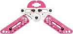 Pine Ridge Kwik Stand Bow Support White/Pink Model: 2559-WPK