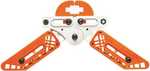 Pine Ridge Kwik Stand Bow Support White/Orange Model: 2559-WOR