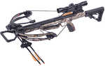 Centerpoint Crossbow Mercenary 370 Camo with 4x32 Scope