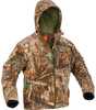 Arctic Shield Heat Echo Sherpa Jacket Realtree Edge X-Large Model: 530900-804-050-19