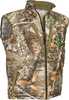 Arctic Shield Heat Echo Loft Vest Realtree Edge Medium Model: 533900-804-030-18