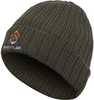 ScentLok Carbon Alloy Knit Cuff Beanie Green Model: 80382-036-OS