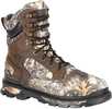 Rocky Rams Horn Boot 1000g Realtree Edge Size 12 Model: RKS0416-12