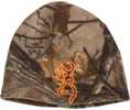 Browning All Season Reversible Beanie Realtree Xtra/ Blaze Orange Model: 308511011