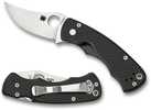 Spyderco Reinhold Rhino Folder 2.35 in Plain Carbon Fiber