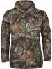 Scent Blocker Wooltex Parka Realtree Edge 2X-Large Model: 1070511-153-2X-00