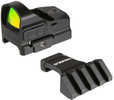 Truglo TRU-TEC Micro Red Dot W/ 45 Deg MNT