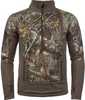 Scent Blocker Thermal Hybrid Top Realtree Edge 3X-Large Model: 1060619-153-3X-00