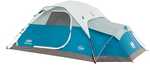 Coleman Juniper Lake 4 Person Instant Dome Tent with Annex