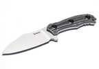 Pachmayr Dominator Fixed 4.75 in Blade Green G-10 Handle