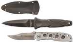 Smith & Wesson Knife On Duty And Off With Hard Plastic Sheath Promo Q4