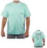 Striker Concepts Circle Logo Short Sleeve Tshirt Pool Bl Xl