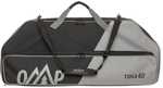 October Mountain Tioga 40 Bow Case Black/Grey Model: 