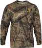 Browning Wasatch-CB Long Sleeve T Shirt Mossy Oak Break Up Country Size Small