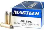 Manufactured To The highest stAndards For Consistent Quality And Exceptional Performance, Magtech Ammunition Is competItively Priced, Making It One Of The Best Values In Centerfire Pistol And Revolver...