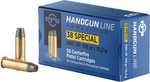 PPU handgun ammunition is available in many popular calibers for pistols and revolver style handguns. The handgun ammunition is brass cased, non-corrosive boxer primed and features an improved bullet ...