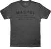 Magpul Mag1112-011-3X Megablend Go Bang Shirt XXXL Charcoal Gray