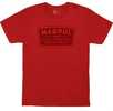 Magpul Mag1111-610-L Fine Cotton Go Bang Shirt Large Red