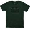 Magpul Mag1111-301-3X Fine Cotton Go Bang Shirt Xxl Forest Green