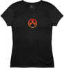 Magpul Mag1185-001-S Sun's Out Women's Black Small Short Sleeve T-Shirt