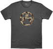 Magpul Mag1138-010-2X Raider Camo Icon T-Shirts Charcoal Gray 2Xl Short Sleeve