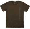 Magpul Mag1113-200-Xl Fine Cotton Vert Logo Shirt Xl Brown