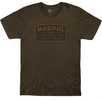 Magpul Mag1111-200-L Fine Cotton Go Bang Shirt Large Brown