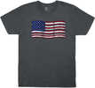 Magpul Mag1180-010-M PMag-Flag Charcoal Gray Medium Short Sleeve